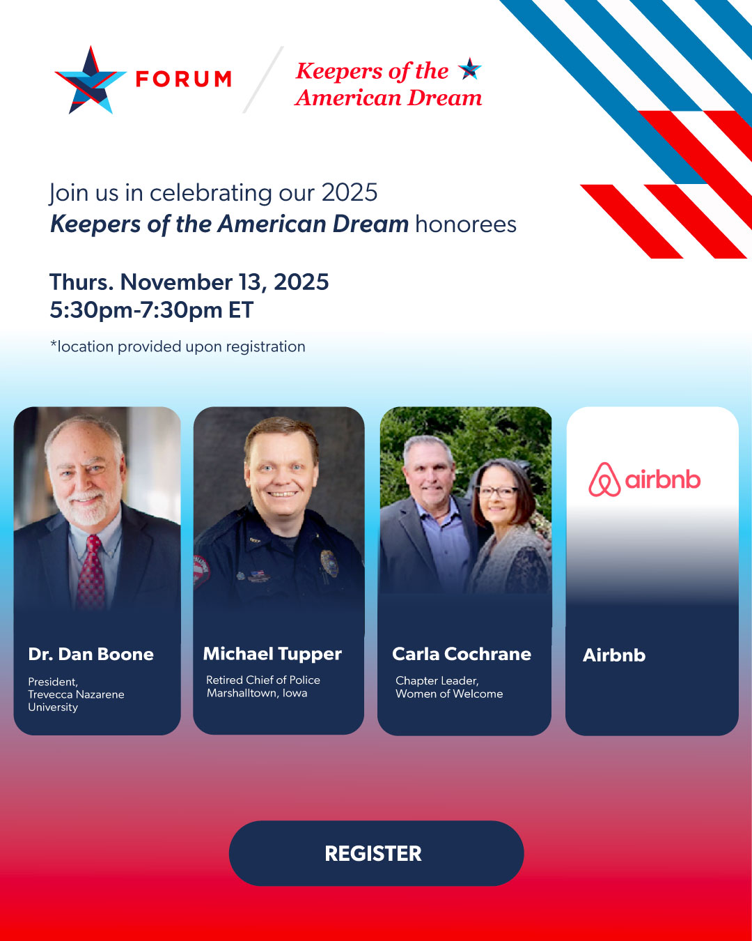 Keepers of the American Dream